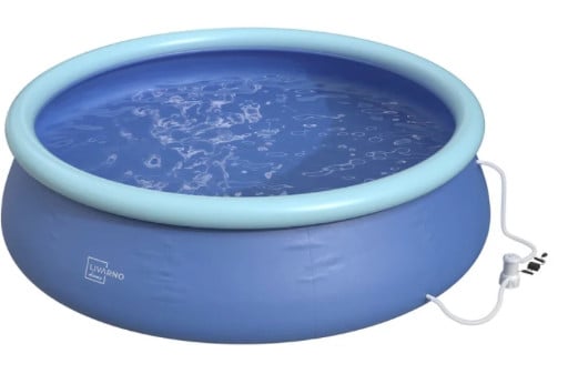 Zwembad, Quick-up, rond 300 cm. Nieuw