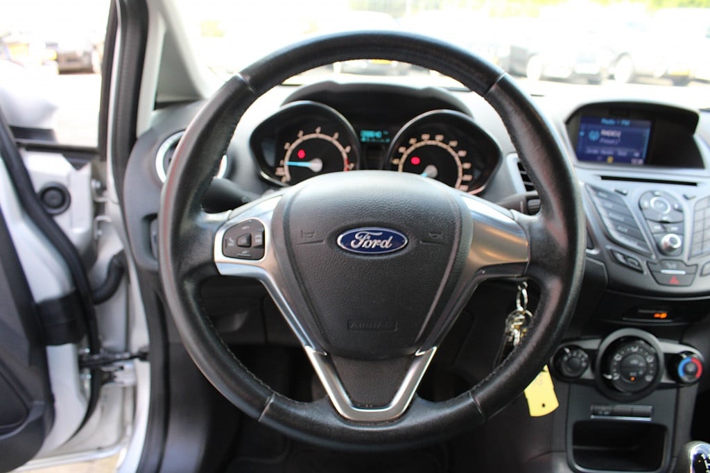 Ford Fiesta 1.0 style