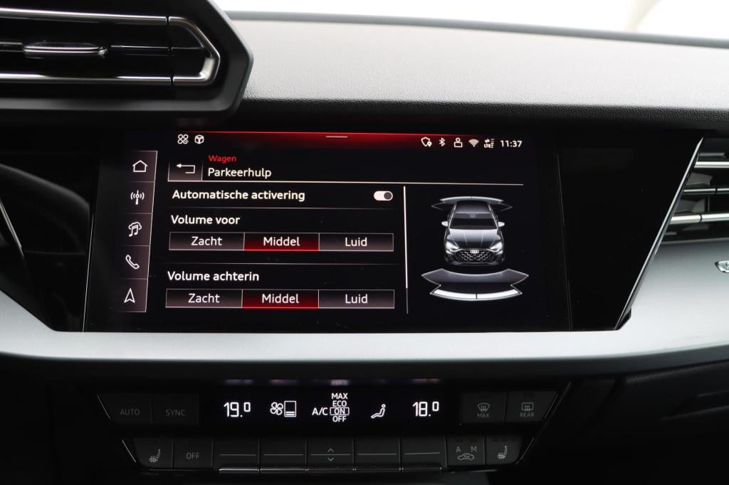 Audi A3 sportback 40 tfsi e s edition 204pk s-tronic