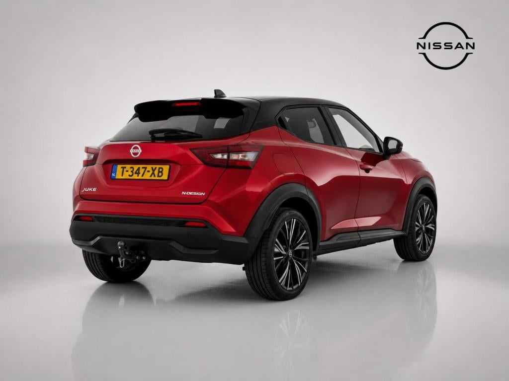 Nissan Juke 1.0 dig-t n-design