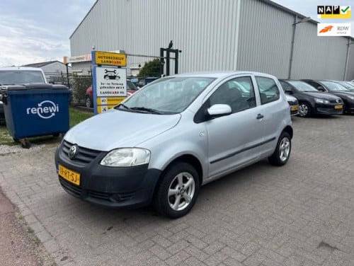 Volkswagen Fox 1.4 trendline