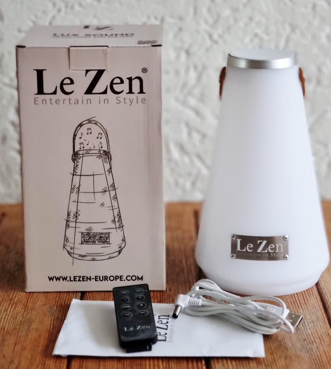 Le Zen led tafellamp