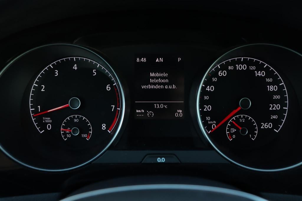 Volkswagen Golf Sportsvan 1.4 tsi business edition connected