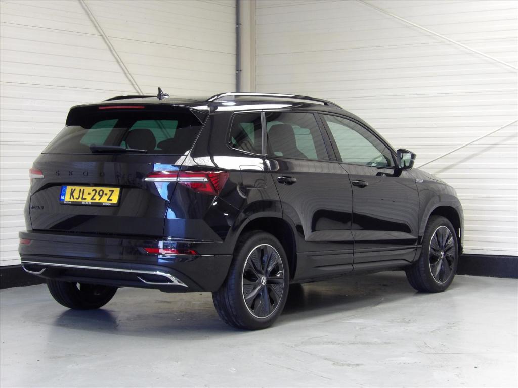Skoda Karoq 1.5 tsi act greentech 150pk dsg-7 sportline business