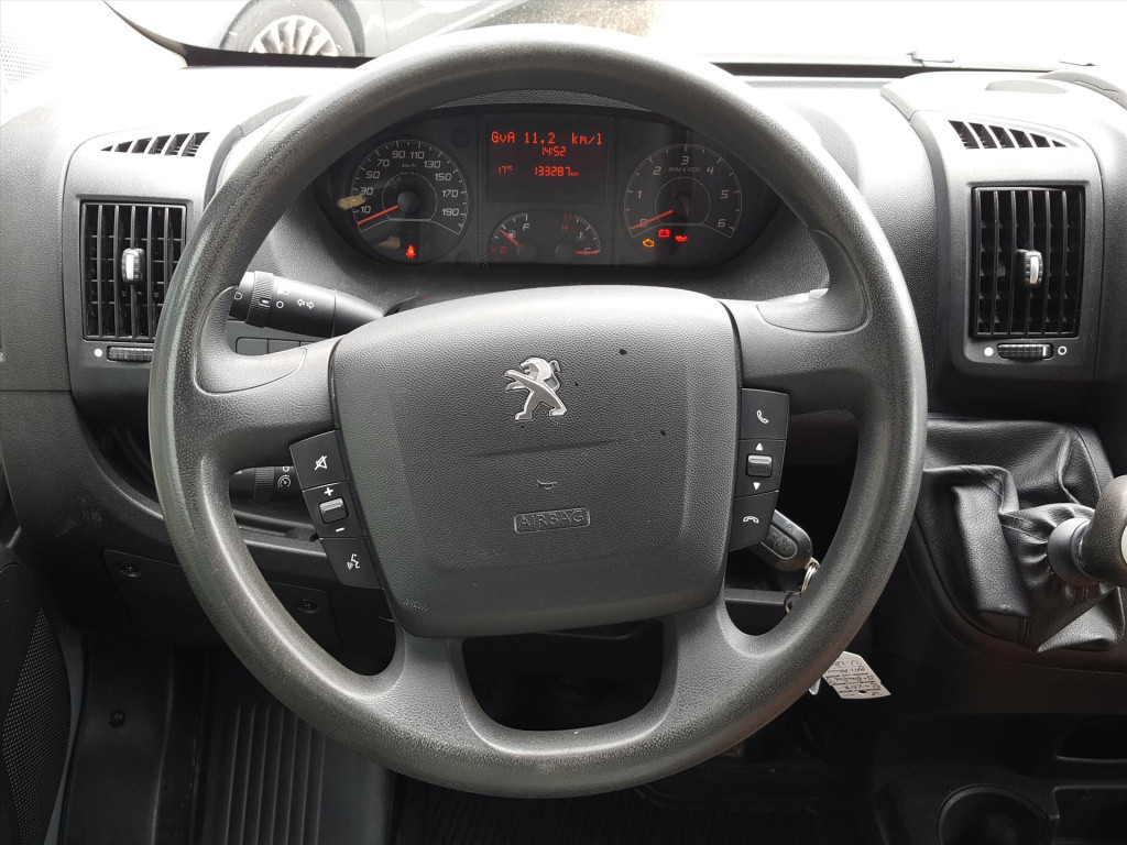 Peugeot Boxer gb 330 l1h1 bluehdi 130pk premium pack navigatie | airco | cr