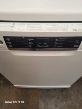 Bosch vrijstaande afwasmachine