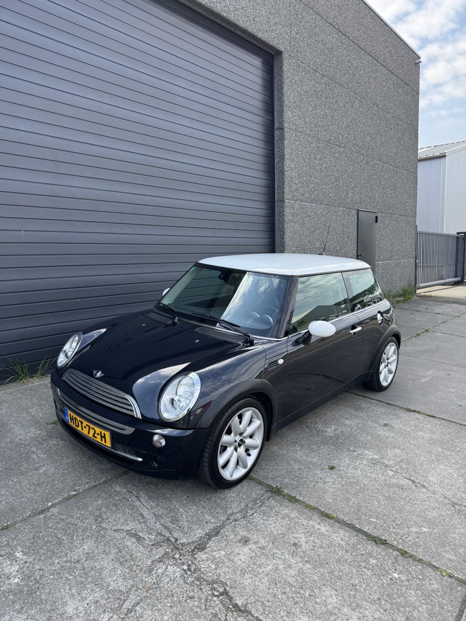 Mini Cooper 1.6 Pepper 134DKM 2006
