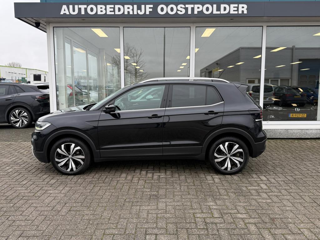 Volkswagen T-cross 1.0 tsi style