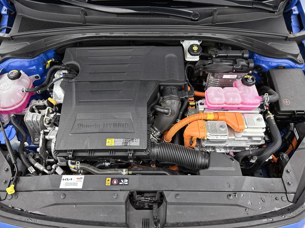 Kia Ceed Sportswagon 1.6 gdi phev dynamicplusline stoelverwarming | stuurve