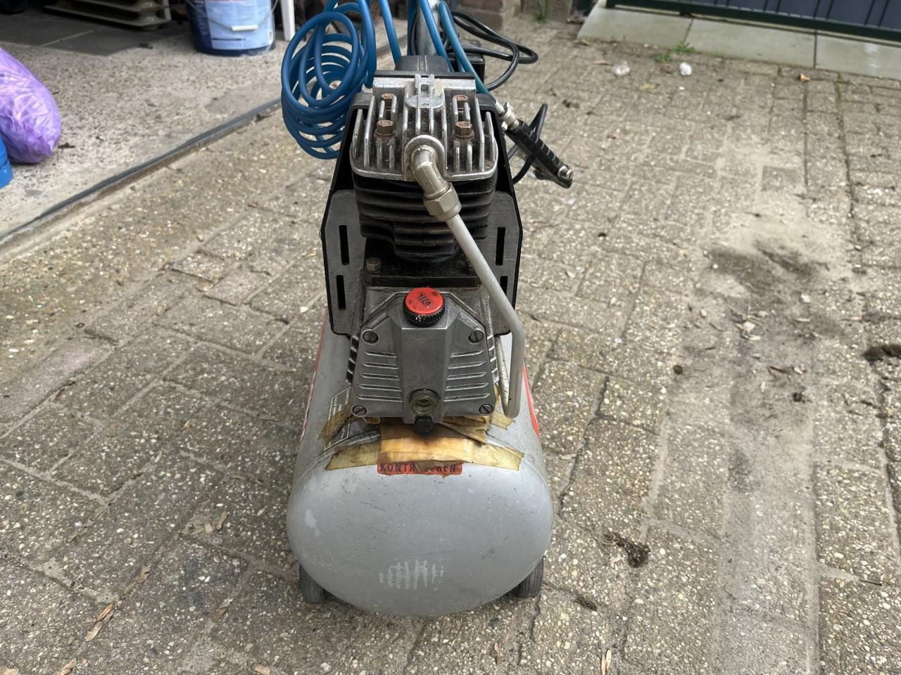 Compressor Dari Double