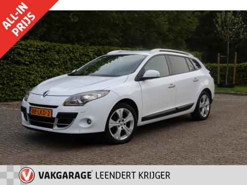 Renault Megane 1.4 tce dynamique|trekhaak|12 maanden bovag garantie|rijklaa