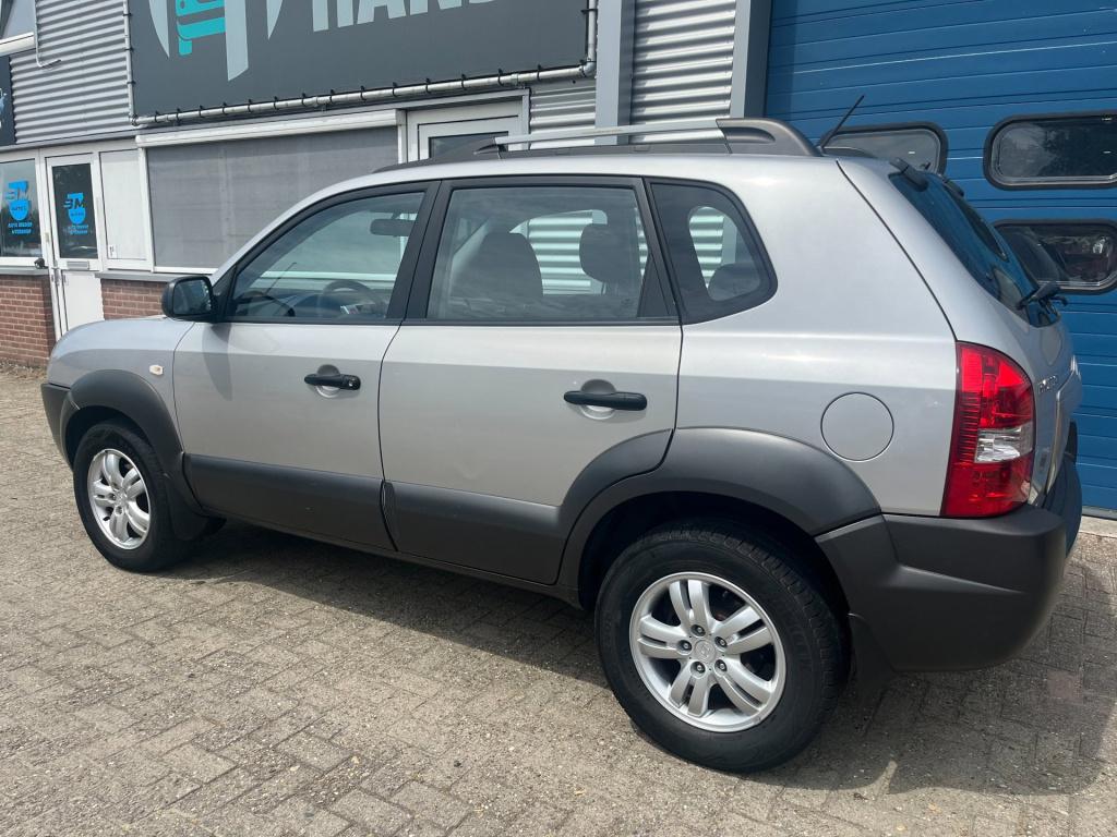 Hyundai Tucson 2.0i active | airco