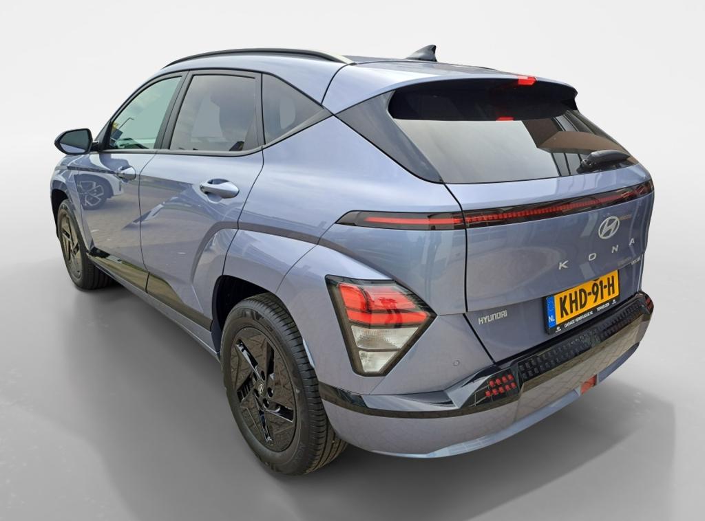 Hyundai Kona electric long range pure edition 64.8 kwh