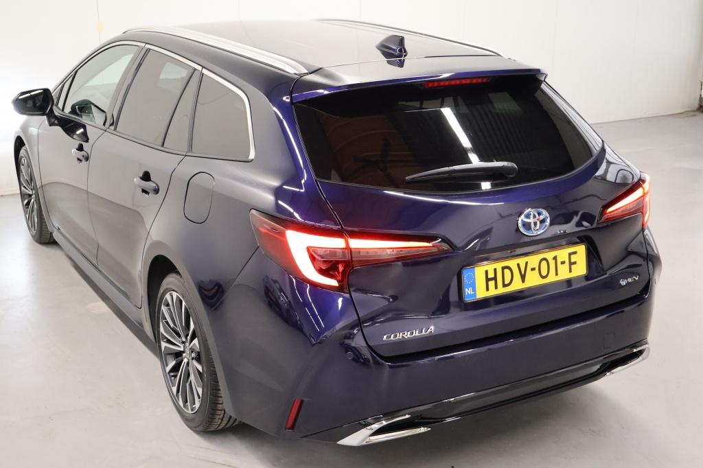 Toyota Corolla Touring Sports hybrid 140 dynamic