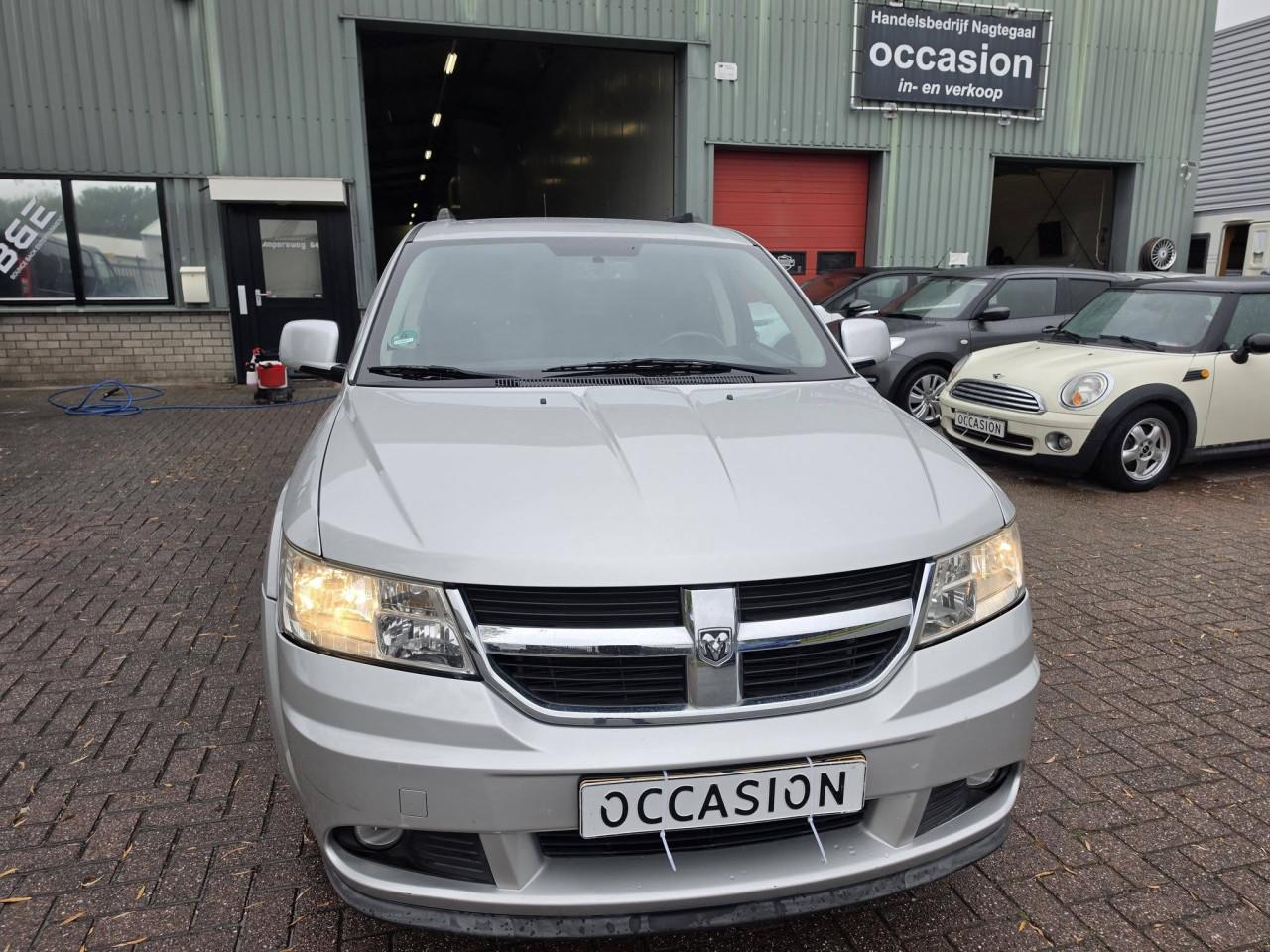 DODGE JOURNEY 2.4 BENZINE – 170 PK – BOUWJAAR 2011