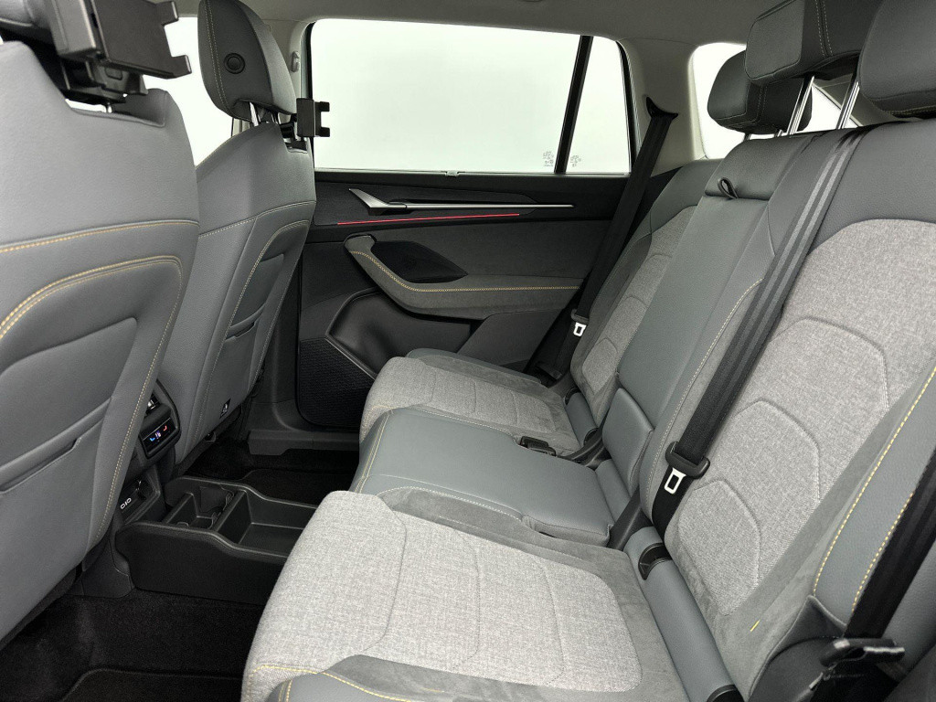 Skoda Kodiaq business edition 1.5 110 kw / 150 pk tsi e-tec suv