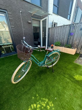 Fiets, Decathlon Merk Elops, net als niuew