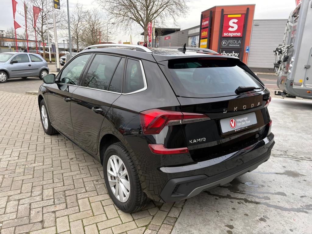 Skoda Kamiq 1.0 tsi business edition