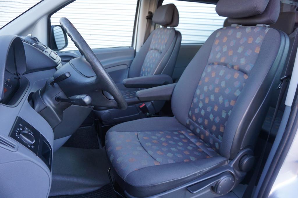 Mercedes-Benz Vito 115 cdi 320 lang airco / cruise / elektr. ramen / trekha