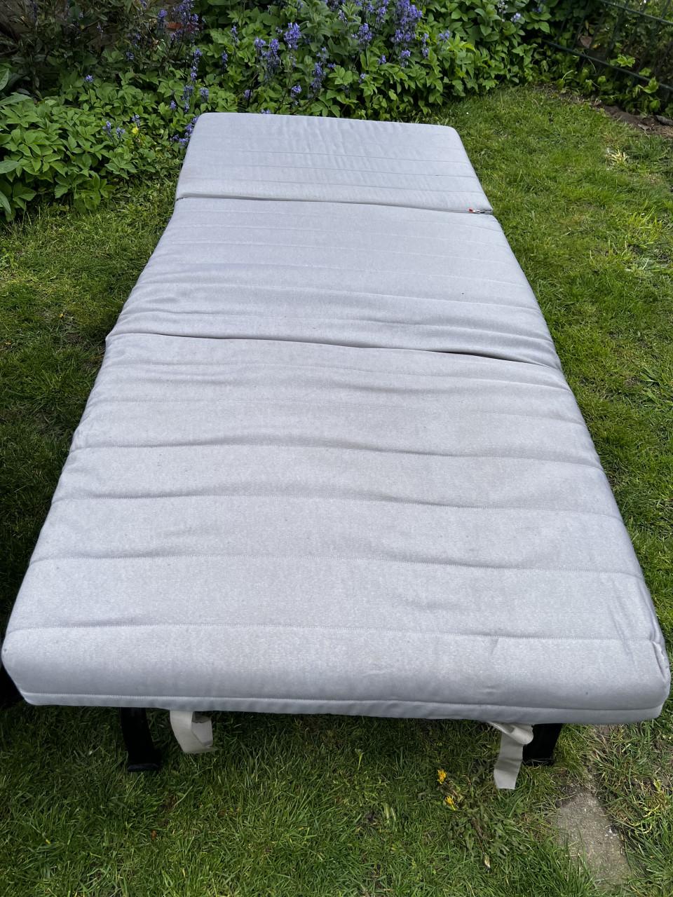IKEA slaapfauteuils, fauteuil, slaapbank