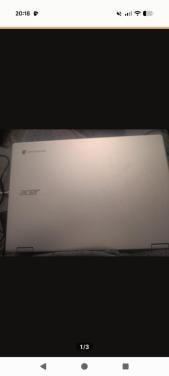 Chromebook Acer
