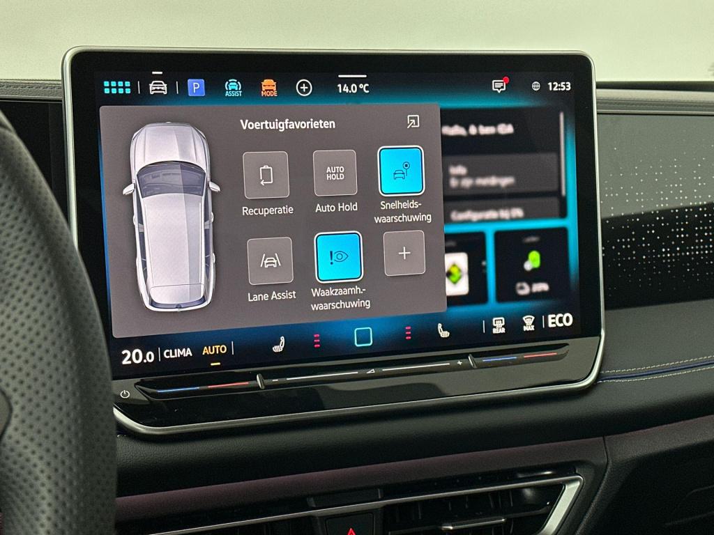 Volkswagen Tiguan r-line-edition 204 pk plug in hybride