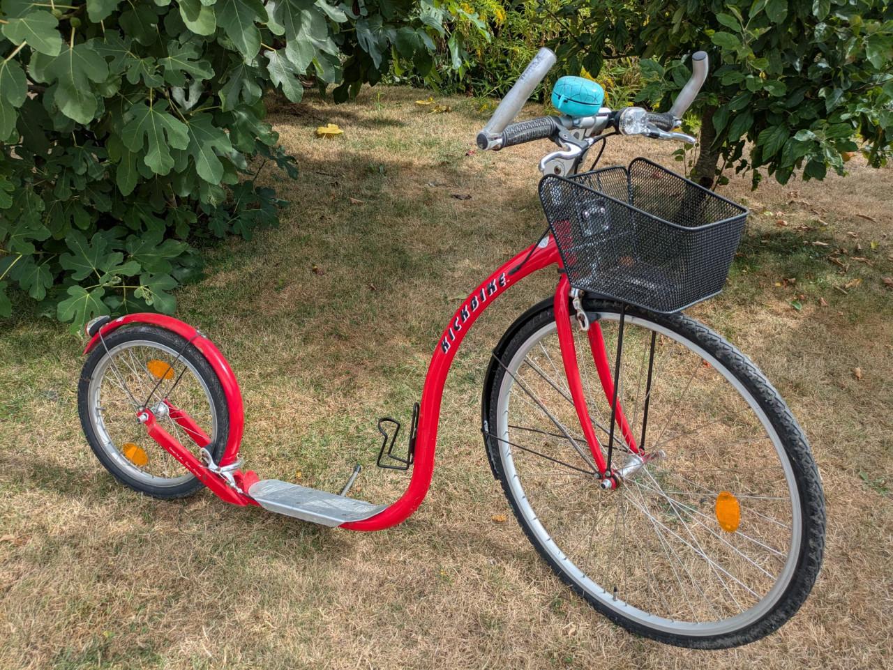 Kick bike / Step