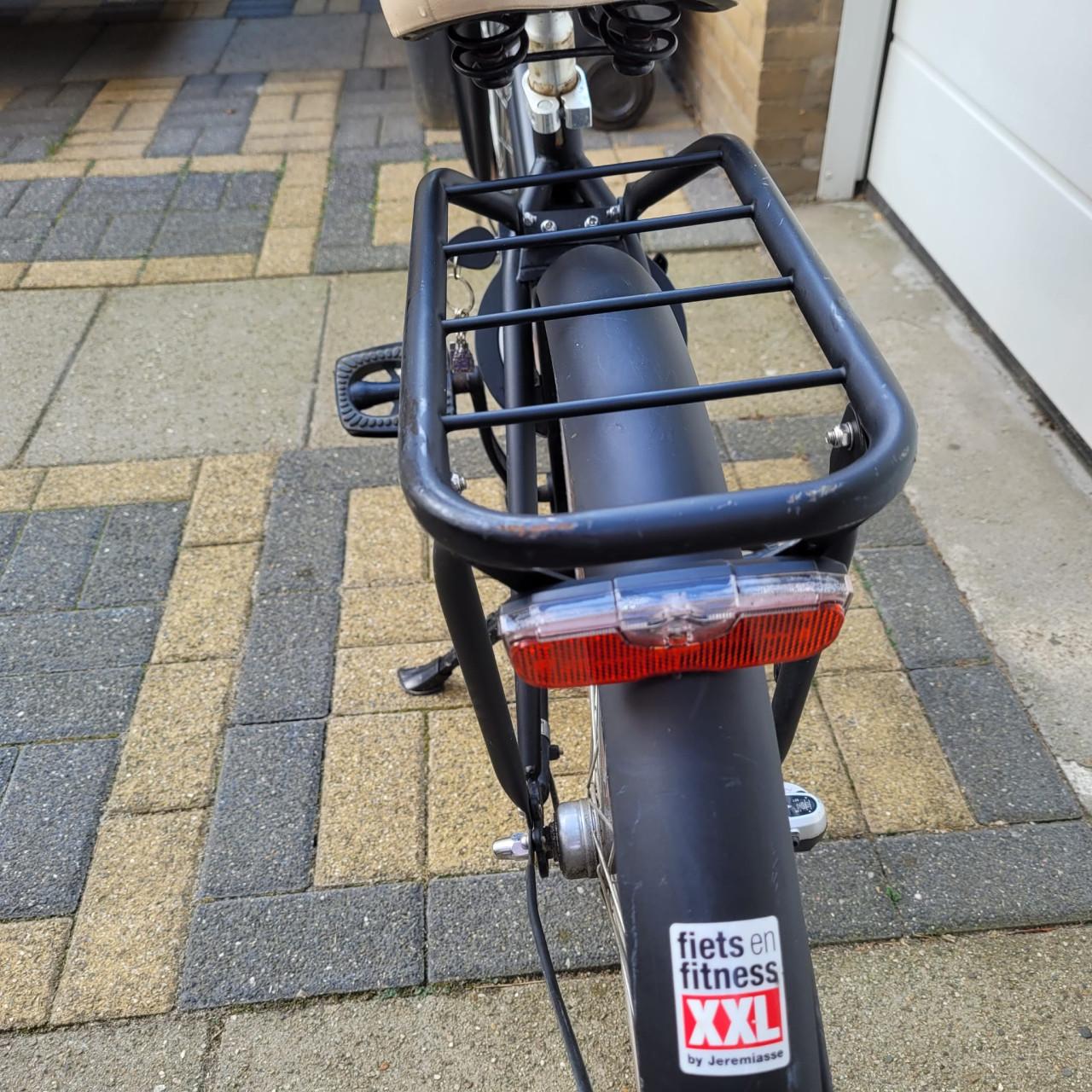 Meisjesfiets