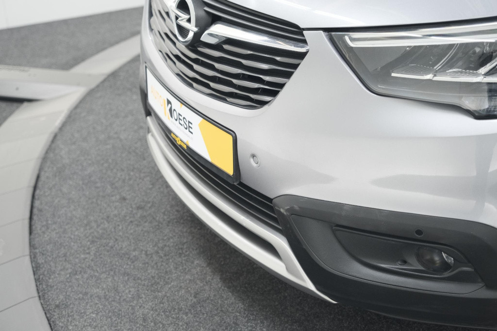 Opel Crossland X 130 turbo at6 innovation | camera | dodehoekdetectie | app