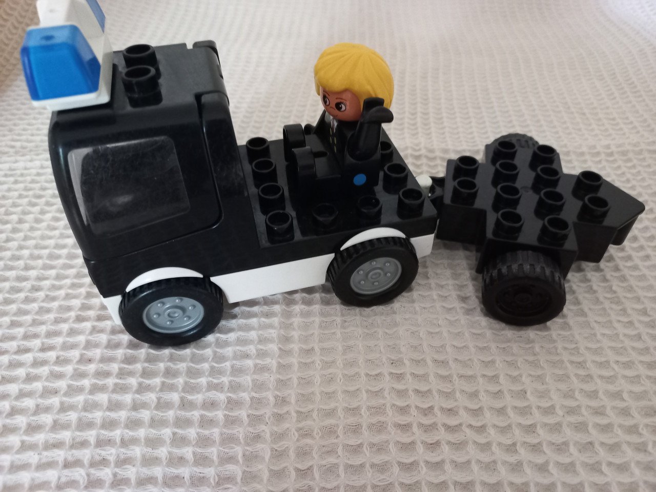 Duplo politieset