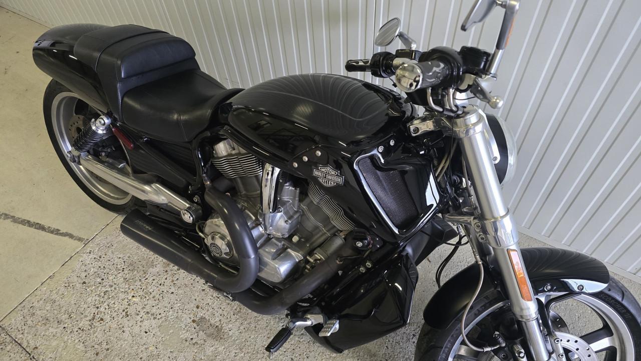 Harley-Davidson Night Rod Special – 2009 – 122 PK – €10.000,-