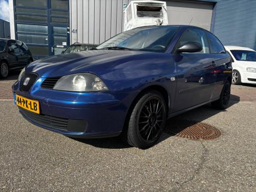 Seat ibiza 1.4 16v