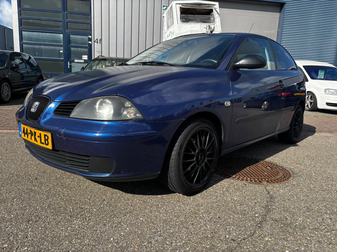 Seat ibiza 1.4 16v
