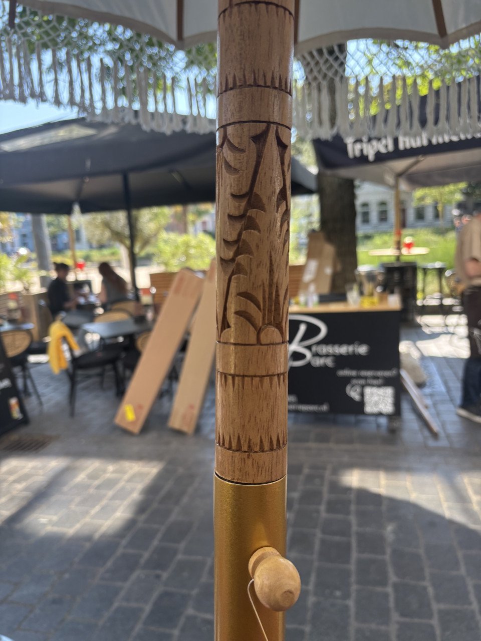 Ibiza Parasol