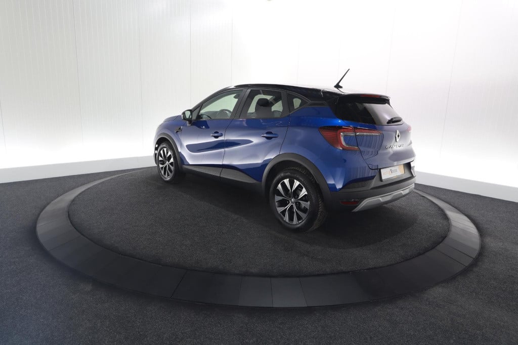 Renault Captur tce 90 evolution | camera | navigatie | stoelverwarming | pa
