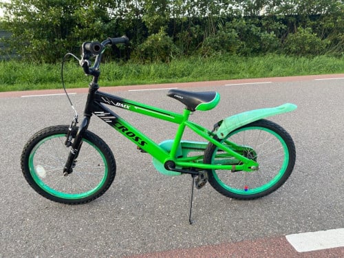 Jongensfiets