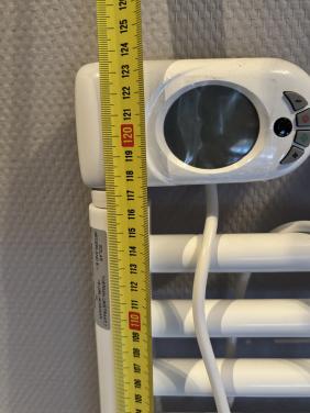 Elektrische handdoek radiator