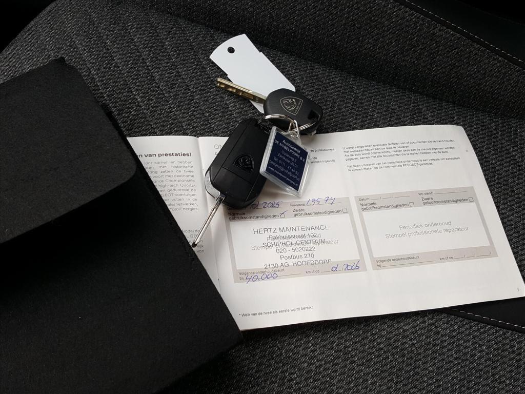 Peugeot 2008 1.2 130pk allure automaat eat8 apple carplay & android auto | 