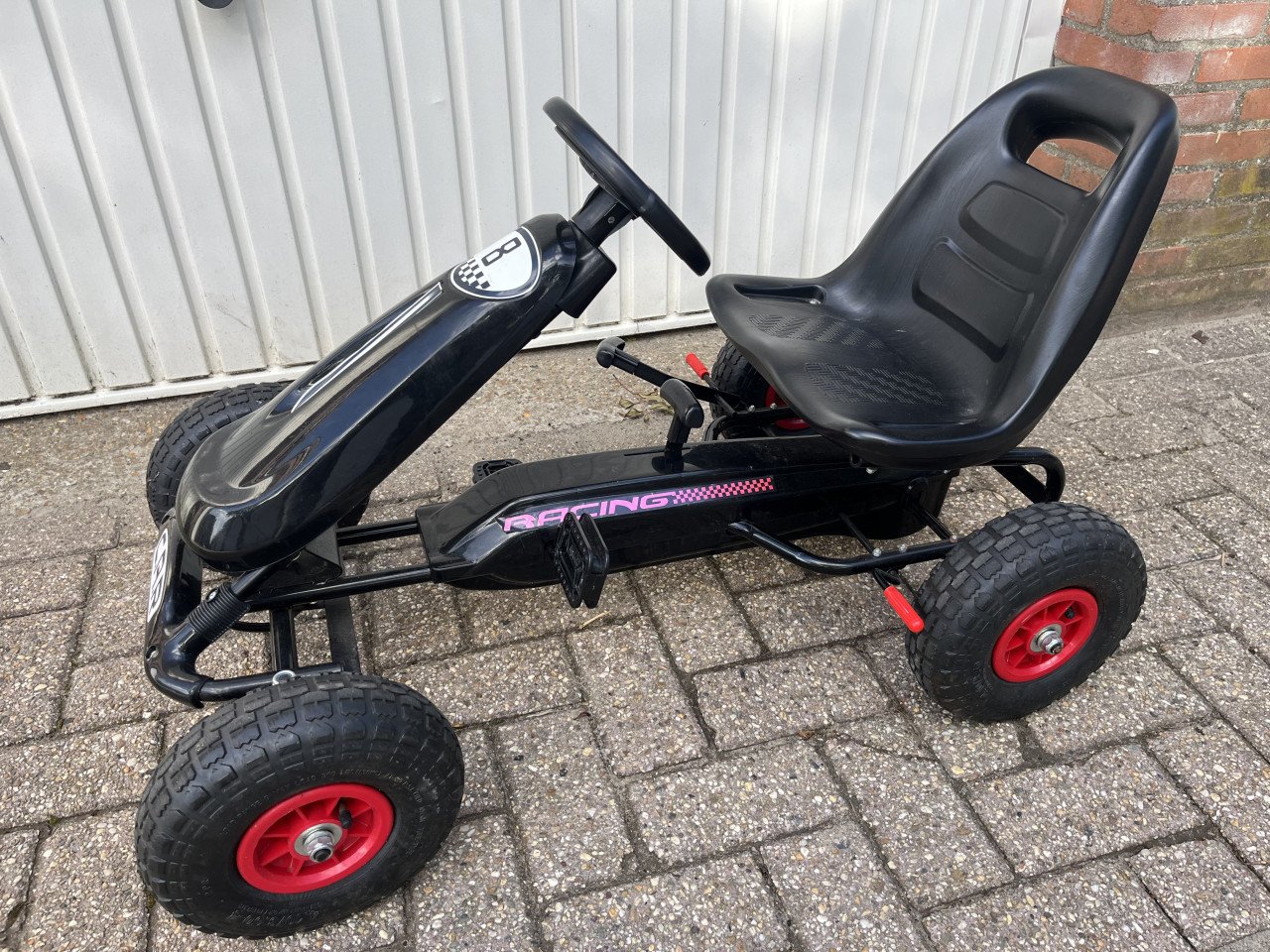 Skelter C.A.R. 8