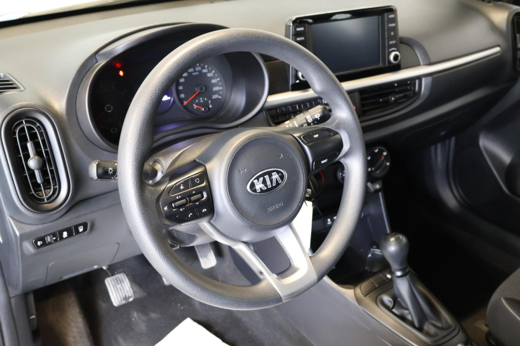 Kia Picanto 1.0 mpi comfortplusline nl auto, appconnect, camera, airco