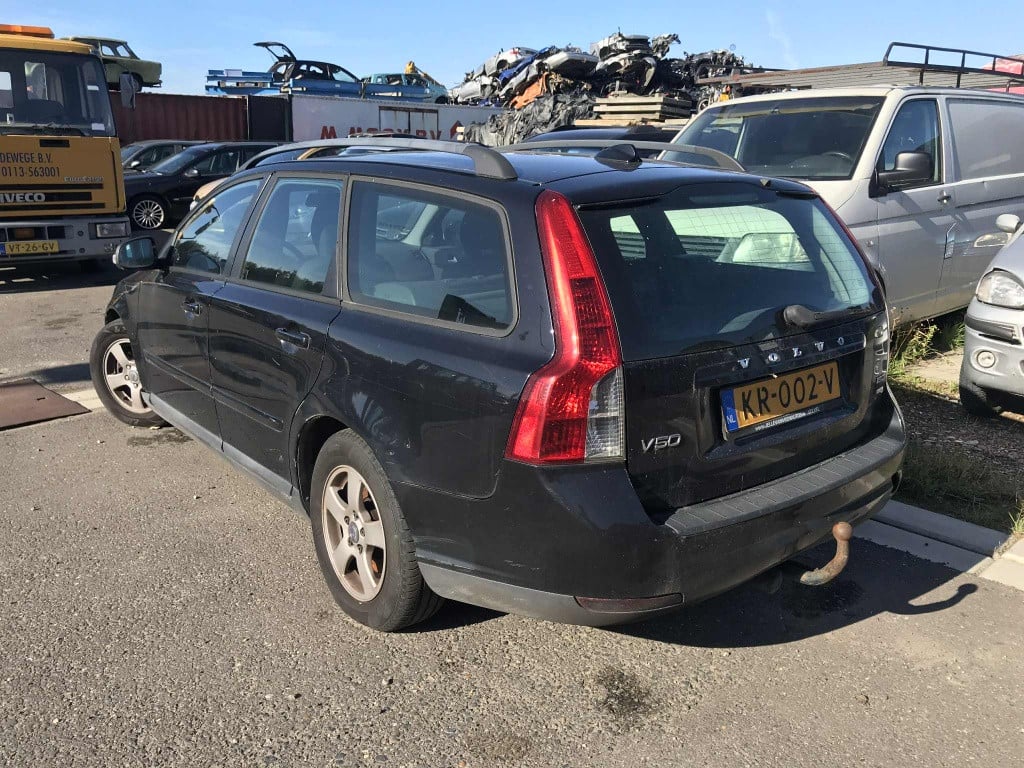 Volvo V50 1.6d s/s edition i export