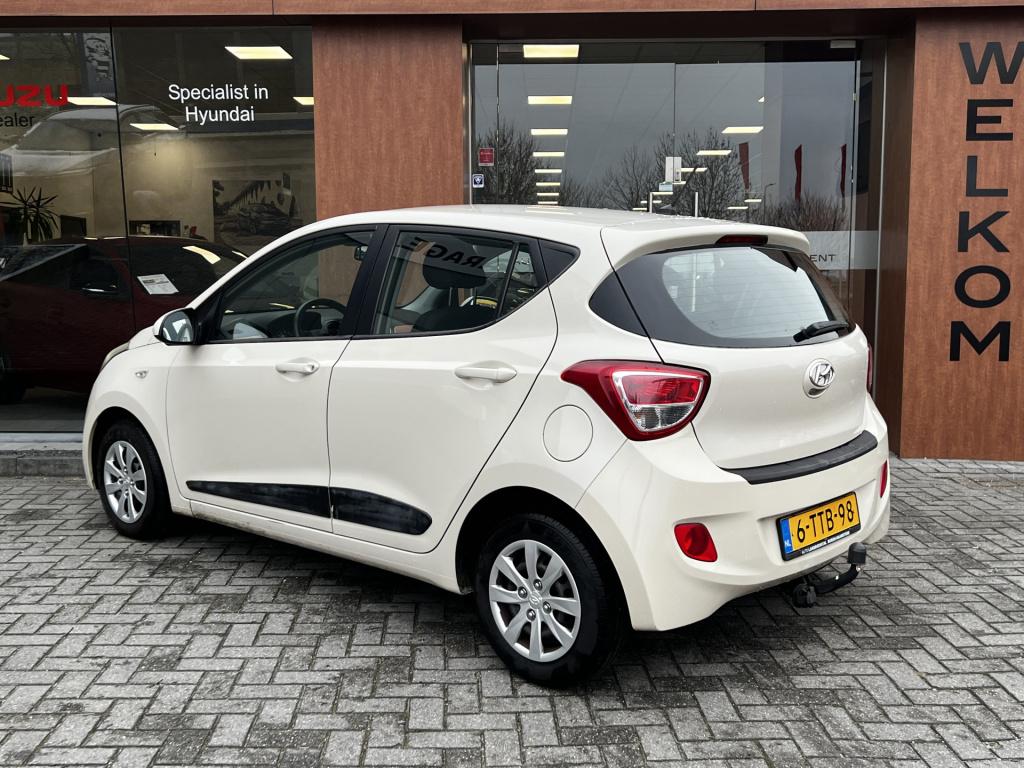 Hyundai I 10 1.0i i-motion comfort