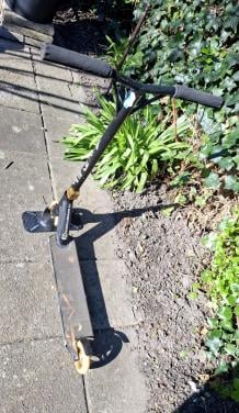 Stunt step Blazer Pro