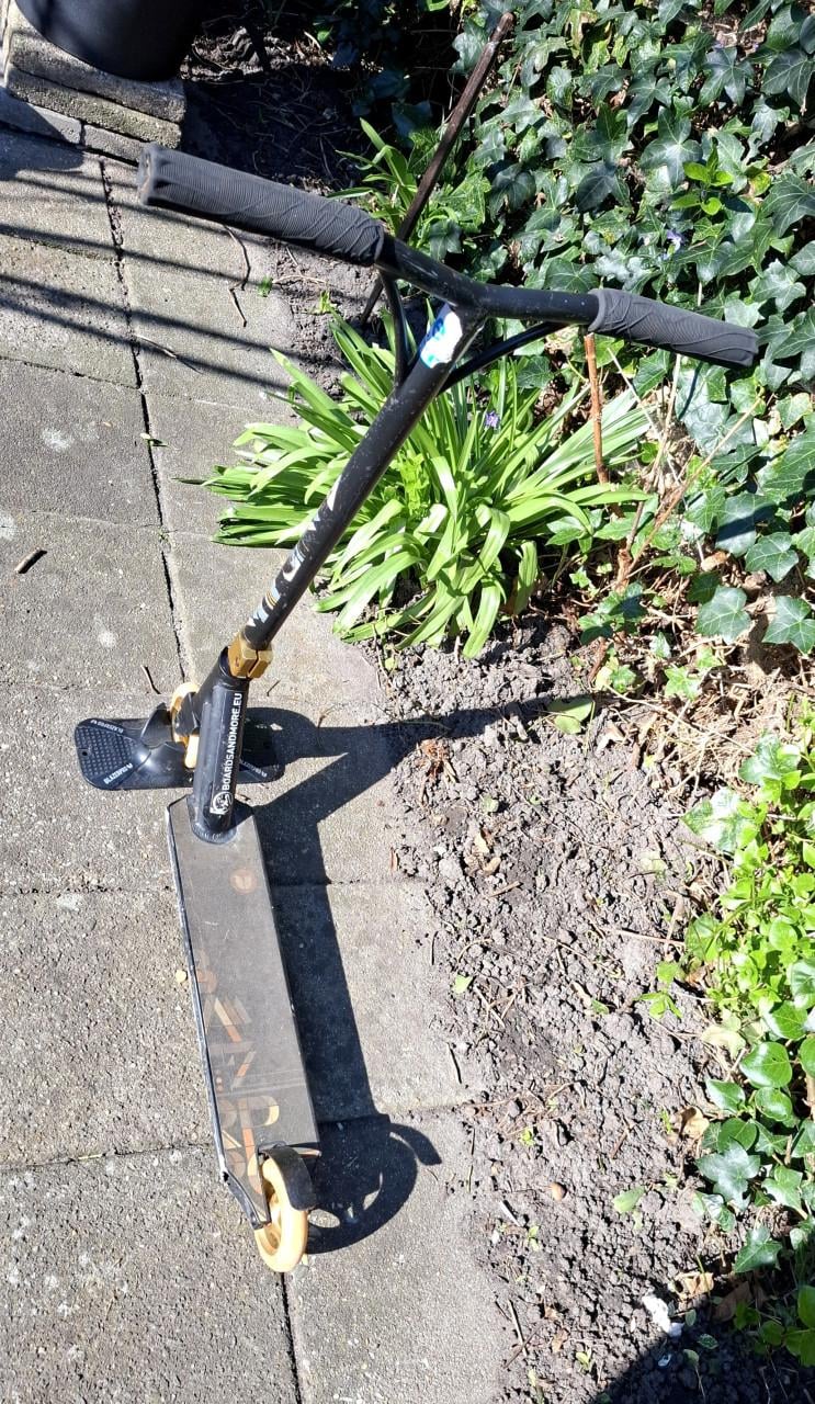 Stunt step Blazer Pro