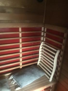 Infrarood Sauna