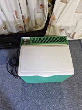 Te koop Electroluxe camping koelbox
