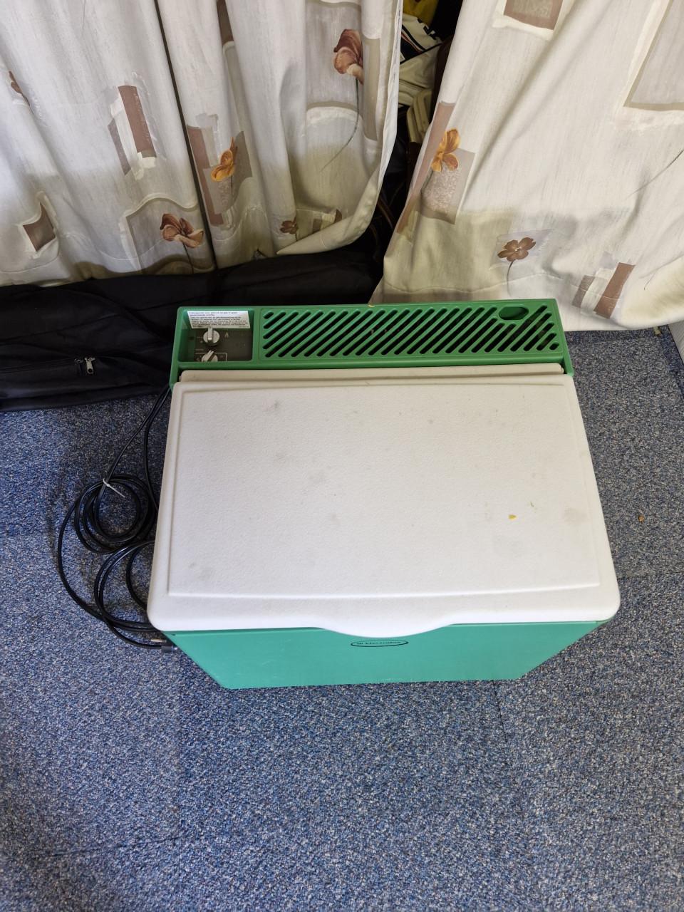 Te koop Electroluxe camping koelbox