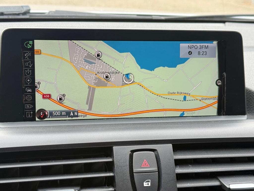 BMW 1 Serie 116i sport