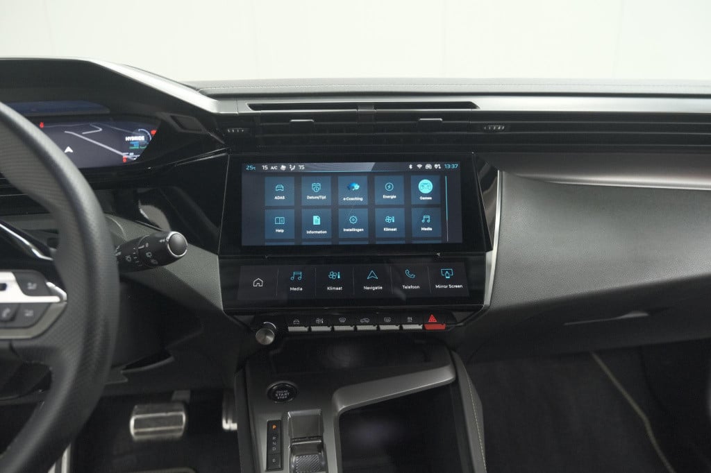 Peugeot 308 sw 1.6 plug-in hybrid 225 gt | focal audio | 360 camera | adapt