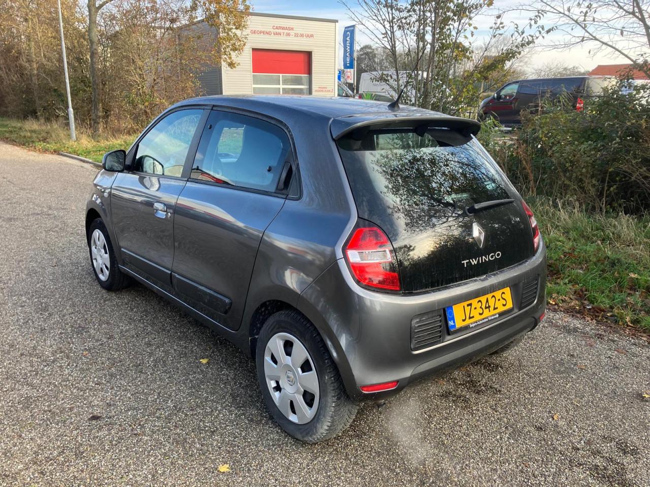 Renault Twingo 0.9Tce Automaat